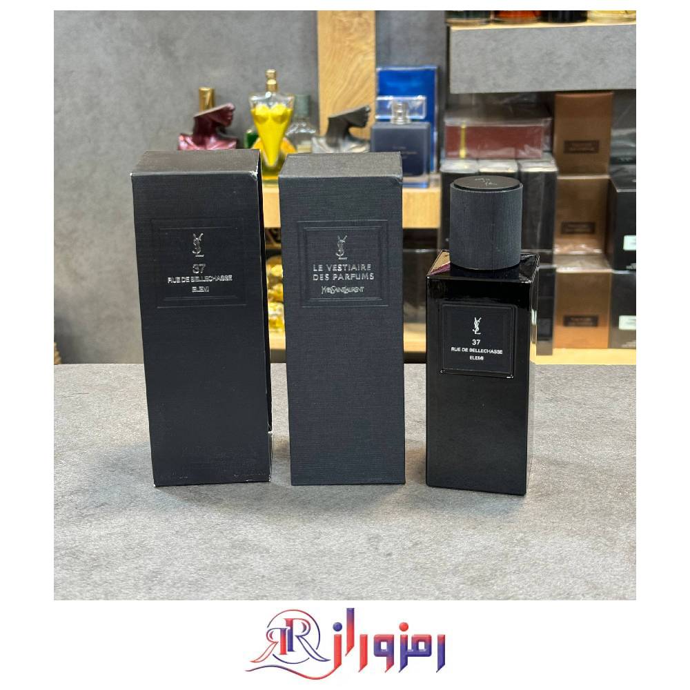 ادکلن ایو سن لورن ۳۷ رو د بلچاسه مسترکوالتی ١٢٥ میل